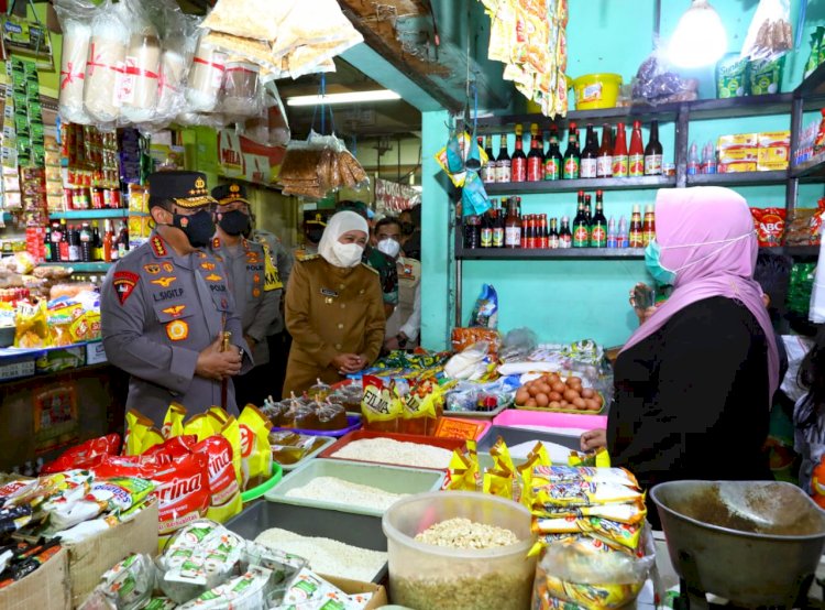 Tak Mau Warga Kesulitan, Kapolri: Jangan Lagi Terjadi Kelangkaan Minyak Goreng Curah