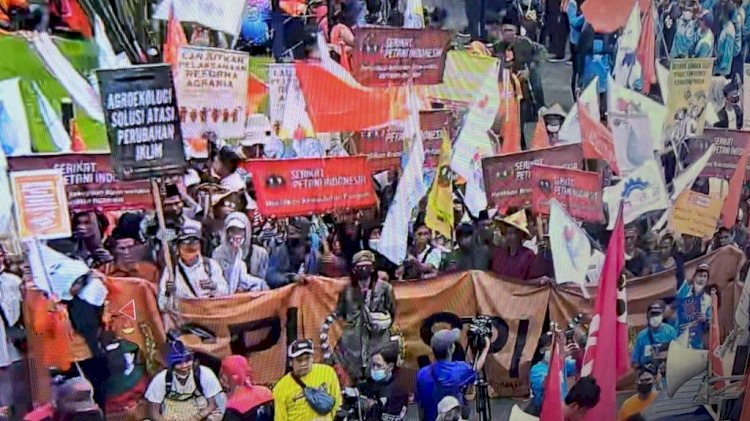 Buruh Apresiasi Polri, Mayday Fiesta di GBK Berjalan Lancar