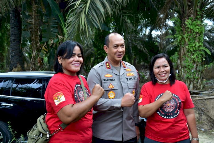 Polda Jambi Kirim Tim Trauma Healing untuk Keluarga Brigadir J