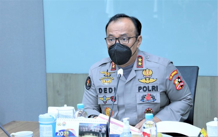 Hindari Spekulasi, Polri Terus Perkuat Pembuktian Ilmiah di Kasus Brigadir J 