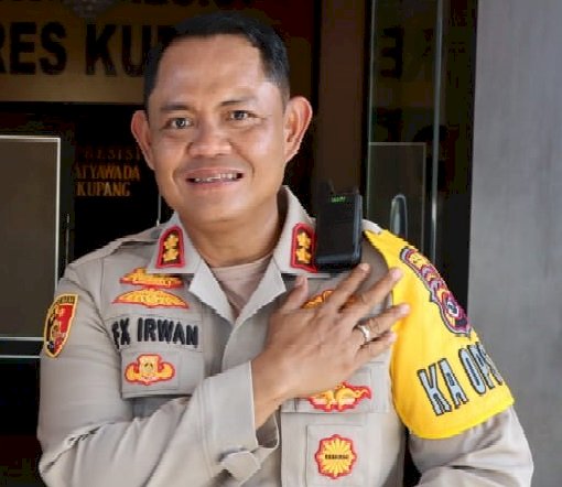 Miliki Dokumen Palsu, Penyidik Reskrim Polres Kupang Sita satu Unit Mobil Datsun