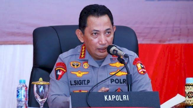 Kapolri Minta Polwan Raih Lagi Kepercayaan Masyarakat Lewat Pendekatan Humanis