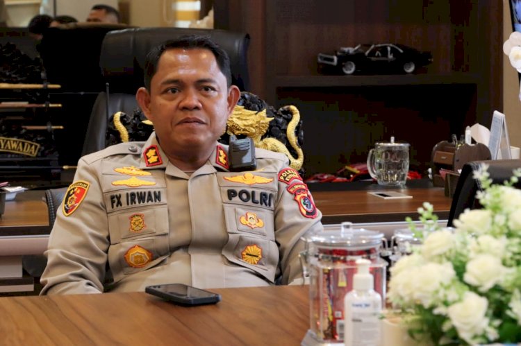 Ide Brilian Kapolres Kupang, Babinkamtibmas Polres Kupang dapat Materi Stunting dari Dinkes Kabupaten Kupang