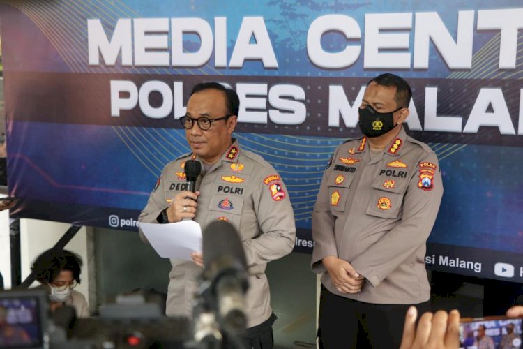 Polri Periksa 29 Orang dan 6 CCTV Terkait Tragedi Kanjuruhan