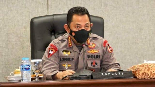 Jenderal Sigit, Jantung Polri Yang Kian Berdetak Ditengah Pesakitan