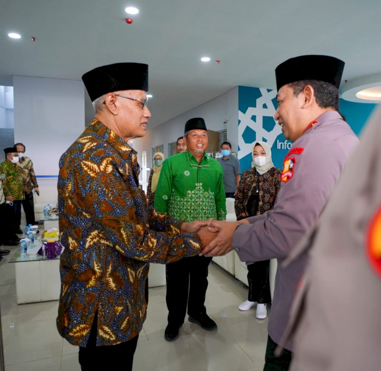 Polri Gelar Latihan Pengamanan KTT G20 di Bali