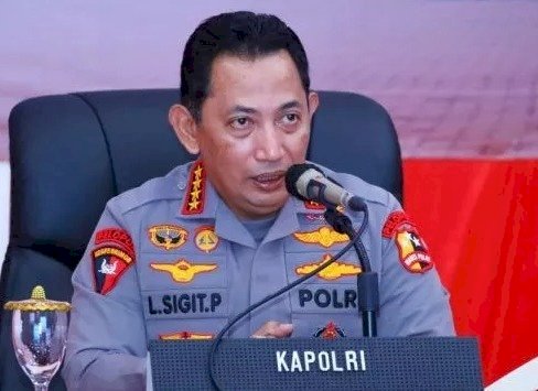 Instruksi Kapolri, Densus 88 Tingkatkan Kewaspadaan Selama Nataru !