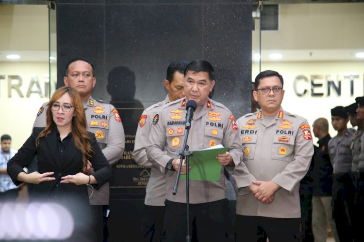 Sidang KKEP Polri Putuskan Pertahankan Richard Eliezer Sebagai Anggota Polisi