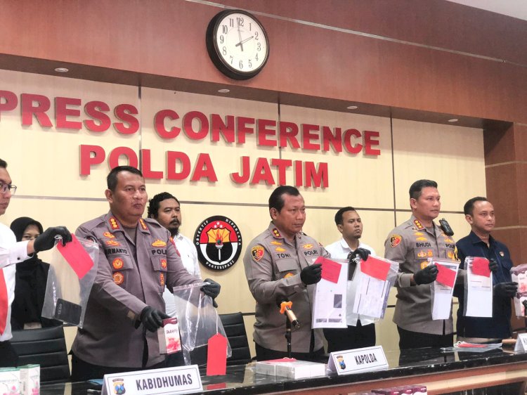 Polisi Telah Periksa dan Tahan Tersangka Kasus Robot Trading ATG Wahyu Kenzo