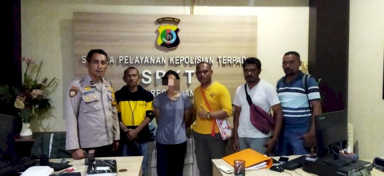 Kenal Via Lithmatch, Gadis Asal Sulamu Nekat Temui Kenalan Barunya di Kalimantan