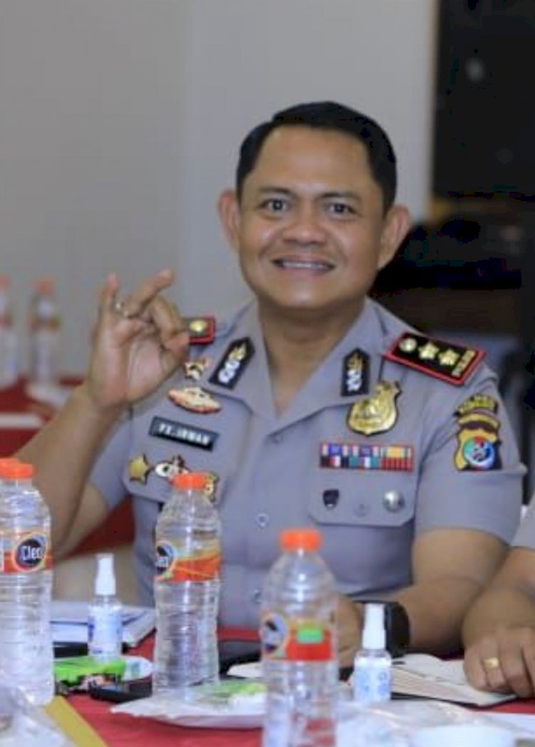 Memasuki Masa Sengsara Paskah 2023, Kapolres Kupang Keluarkan Himbauan Kamtibmas