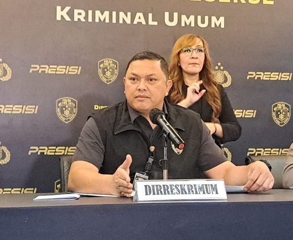 Polisi Berhasil Tangkap Komplotan Perampokan Bersenpi