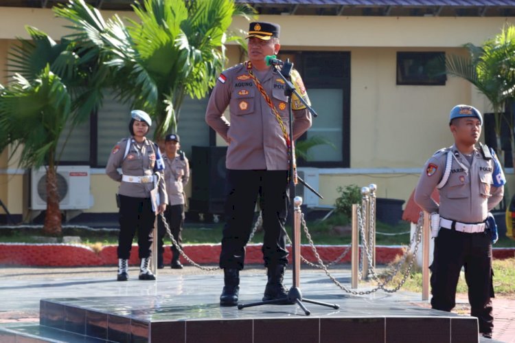 Daruratnya TPPO di NTT, Kapolres Kupang Terbitkan Surat Himbauan