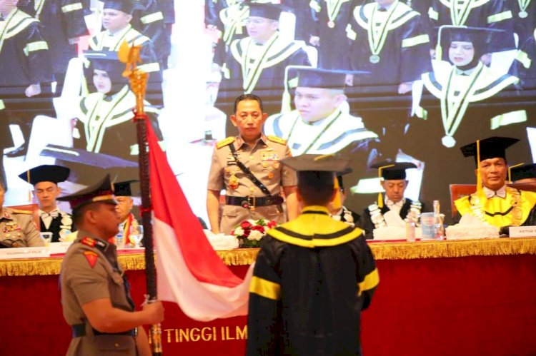 Kapolri Pastikan Pembenahan Dokumen Berkendara Demi Keselamatan