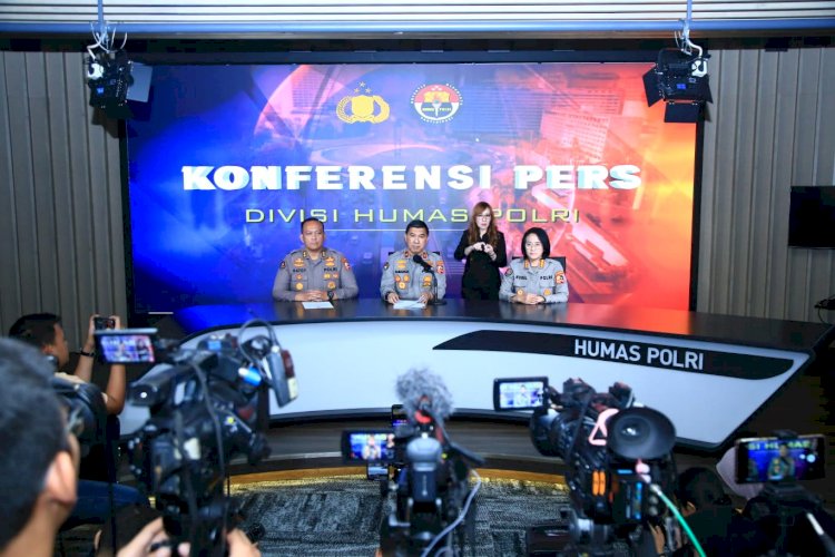 Ratusan Kasus TPPO Diungkap Polri, Modus Terbanyak Jadi PMI Ilegal hingga PSK