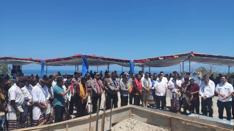 Kabupaten Kupang Akan Segera Miliki Pabrik Rumput Laut