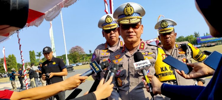 Polri Pastikan Kesiapan Pengamanan KTT AIS di Bali Berjalan Aman dan Lancar