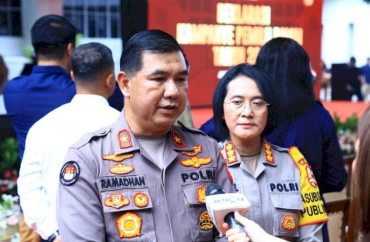 Jelang Pemilu 2024, Polri Imbau Masyarakat Awasi Netralitas Anggota Polri