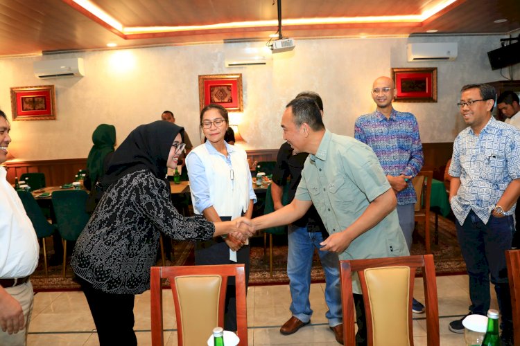 Bukber dengan Pemred, Kadiv Humas Polri Apresiasi Peran Media Sukseskan Pengamanan Agenda Nasional dan Internasional 