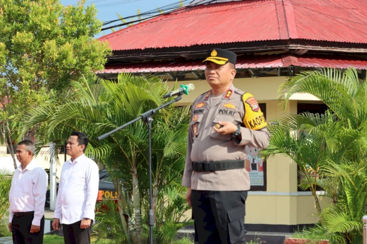 H-3 Hari Raya Paskah, Arus Mudik dijalan Timor Raya Terpantau Aman dan Lancar