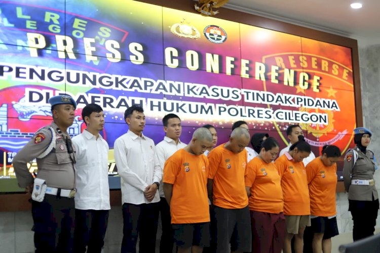 Polisi Ungkap Motif Pembunuhan Anak 5 Tahun di Cilegon