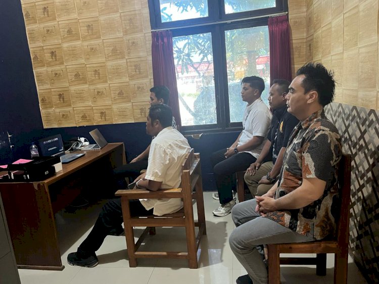 INOVASI BARU ! Kapolres Kupang Terapkan Anev Mingguan, Dorong Profesionalitas Personil Hingga Tingkat Polsek