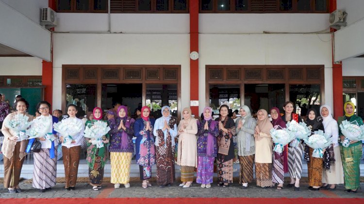 Peringati Hari Kartini, Kompolnas: Kesamaan Pandangan Modal Utama Cegah Kekerasan Berbasis Gender