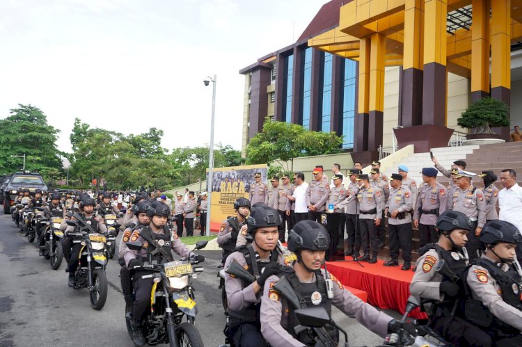 Survei Indikator Politik Indonesia: Kepuasan Tinggi Warga pada Polisi Berantas Premanisme