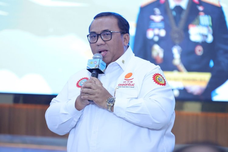 Presiden KSPSI Apresiasi Langkah Kapolri Lepas 700 Buruh Ter-PHK ke Tempat Kerja Baru