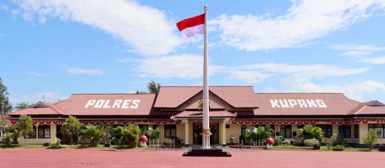 Menilik Transformasi Mako Polres Kupang: Dari Pelayanan Terpadu hingga Kemandirian Pangan