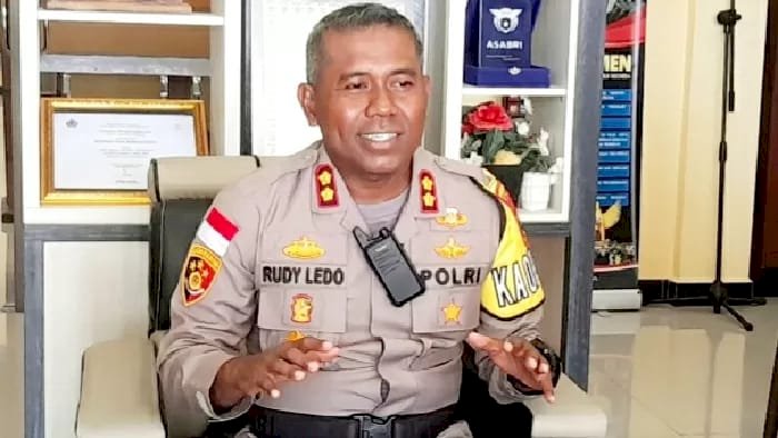 Kapolres Kupang Bentuk Tim Khusus Buru Pelaku Penikaman Siswa di Fatuleu