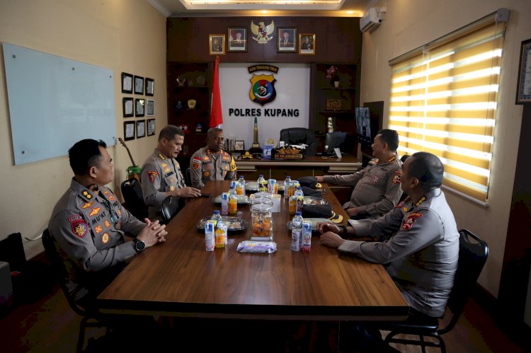 Kapolres Kupang Beberkan Vitalnya Jalur Trans Timor dalam Pengamanan Natal dan Tahun Baru