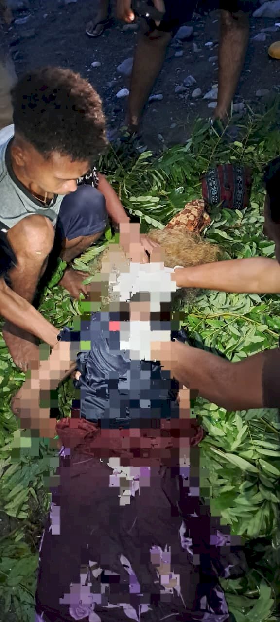 Warga Desa Oelfatu Ditemukan Meninggal Terseret Banjir di Kali Bonpo