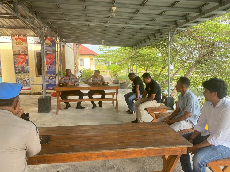 Polres Kupang Gelar Bimbingan Konseling bagi Personel untuk Tingkatkan Profesionalisme dan Kesehatan Mental