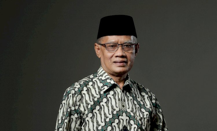 Ketua Umum PP Muhammadiyah Nilai Posisi Polri dan TNI di Bawah Presiden Sudah Tepat