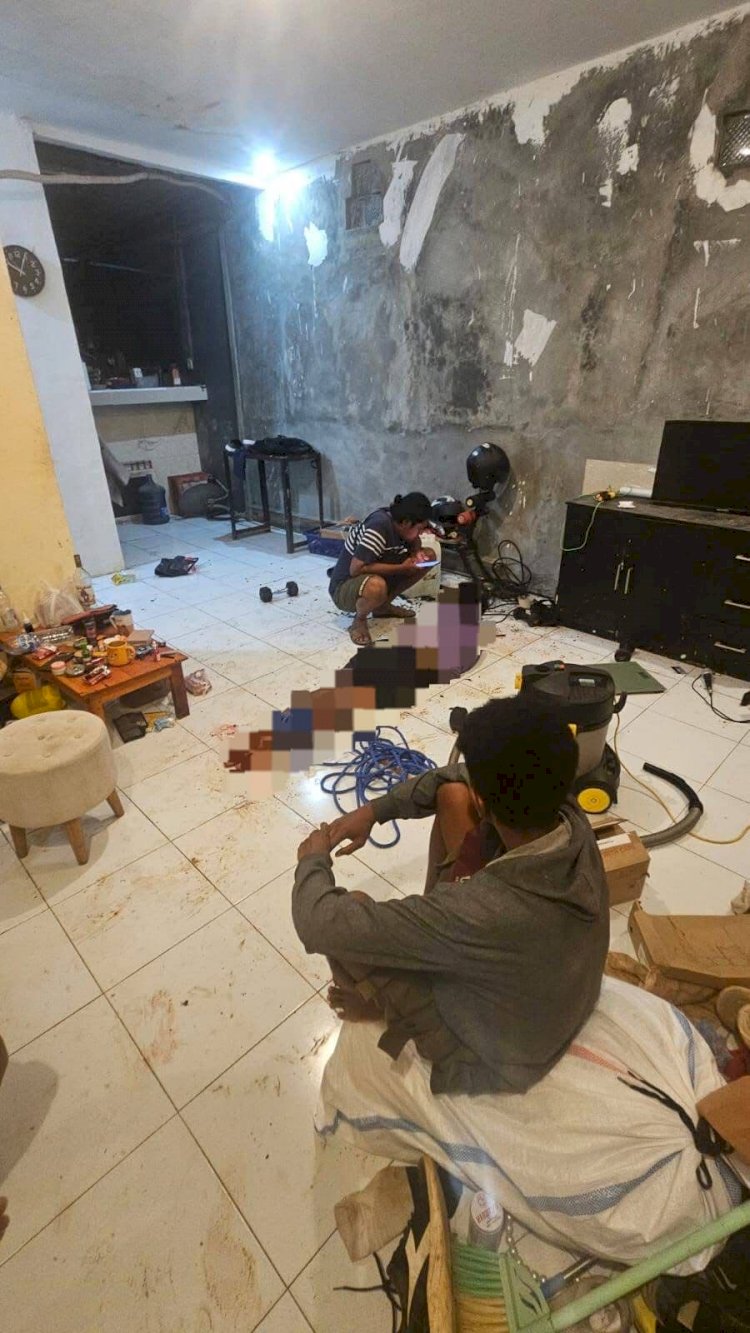 Aksi Percobaan Pemerkosaan di Penfui Timur Berhasil Digagalkan Intelkam Polres Kupang