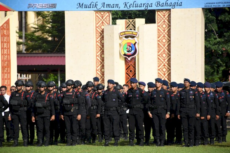 Operasi Ketupat Turangga 2026, Wujudkan Mudik Aman, Nyaman, dan Kondusif