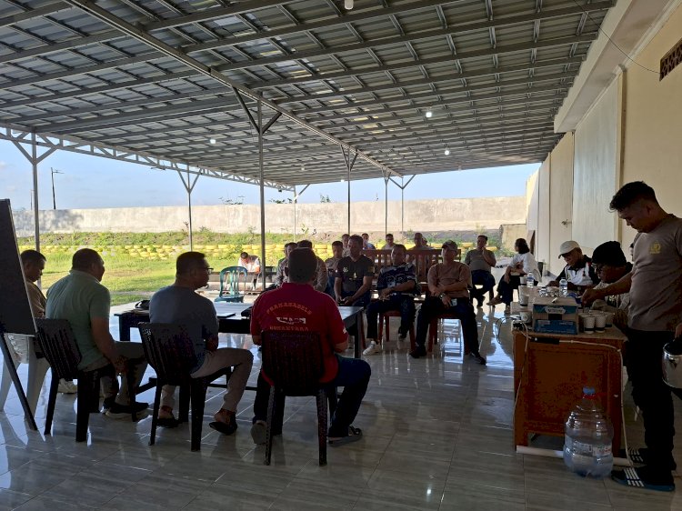 Jelang Hari Bhayangkara ke-80, Polres Kupang Gelar Technical Meeting Berbagai Lomba
