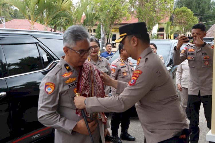 Mabes Polri Asistensi Mal Pelayanan Publik di Polres Kupang, Perkuat Integrasi Layanan Kepolisian
