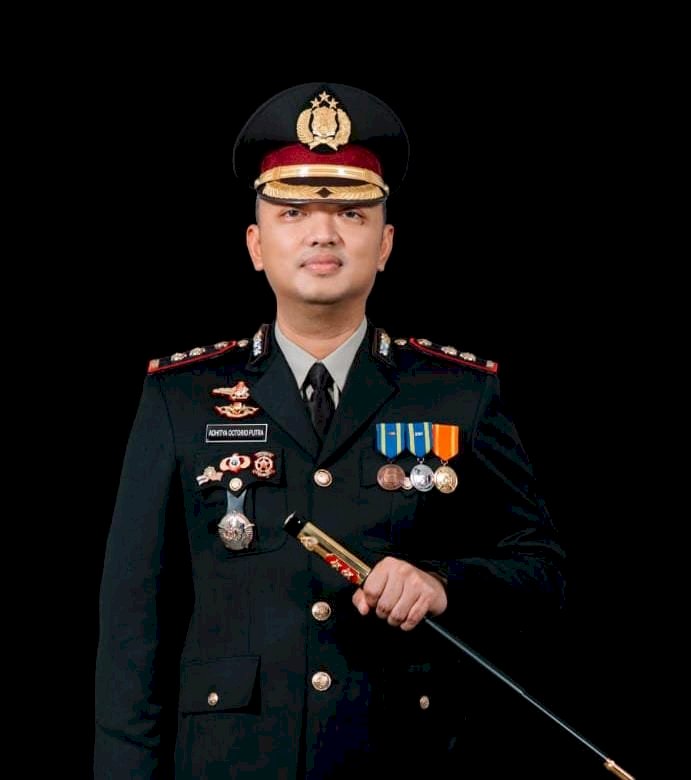 Pimpin Apel Jam Pimpinan, Kapolres Kupang Tekankan Peningkatan Pelayanan dan Deteksi Dini Gangguan Kamtibmas