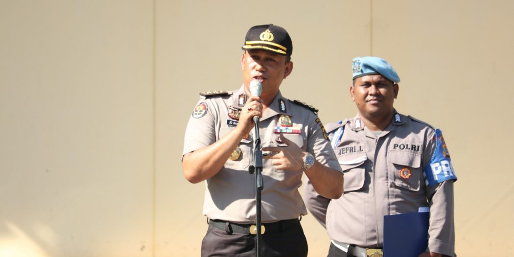 Anggota polri dilarang memamerkan gaya hidup mewah