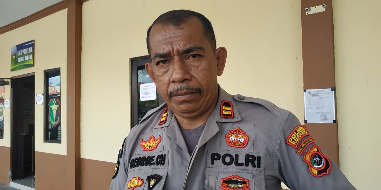 Kapolsek Amarasi, raih juara satu kegiatan terbanyak  KK2YD dan Sosialisasi  covid-19